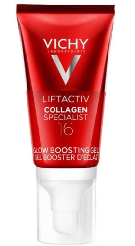 Vichy Liftactiv Collagen Specialist 16 Rozjasňující gel 50 ml