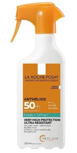 La Roche-Posay Anthelios sprej SPF 50+ 300 ml