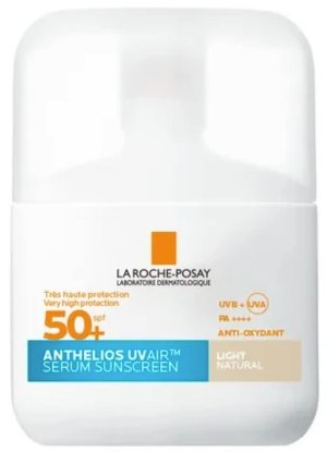 La Roche-Posay Anthelios UV air serum spf50+ sérum na tvár 50 ml