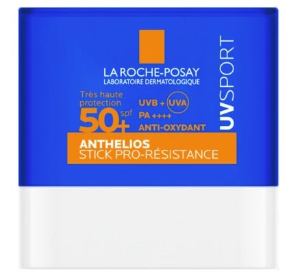 La Roche-Posay Anthelios UV sport stick SPF50+ tyčinka s ochranným faktorom 8 g