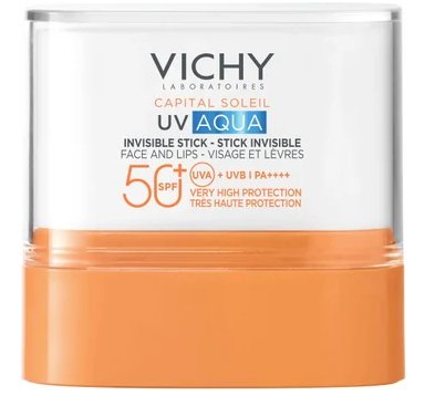 Vichy Capital Soleil UV Aqua tyčinka SPF50+ 9g