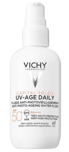 Vichy Capital Soleil UV-Age Denný krém SPF50+ 80 ml