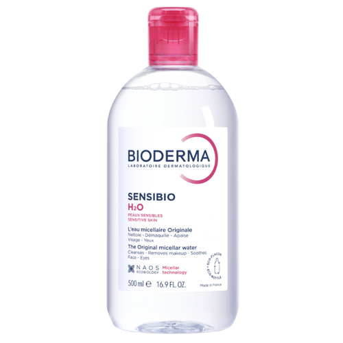 Bioderma Sensibio H2O Micelárna voda 500 ml
