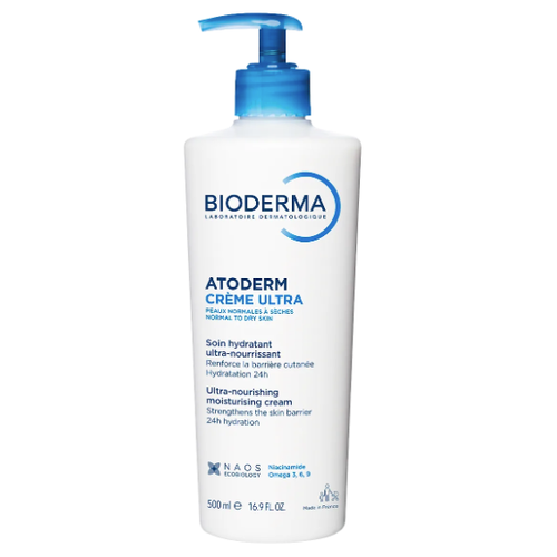 Bioderma Atoderm Krém Ultra 500 ml