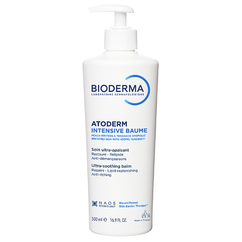 Bioderma Atoderm Intensive baume 500 ml