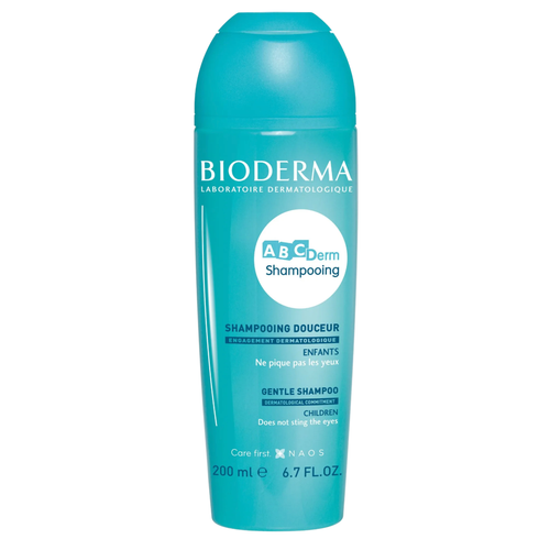 Bioderma ABCDerm Detský šampón 200 ml