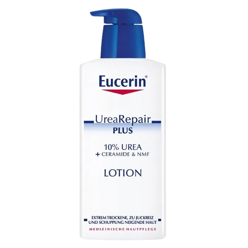 Eucerin UreaRepair PLUS Telové mlieko 10% Urea 400 ml
