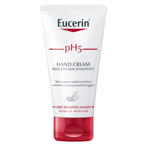 Eucerin pH5 Regeneračný krém na ruky 75 ml