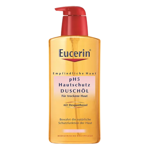 Eucerin pH5 Relipidačný sprchový olej 400 ml