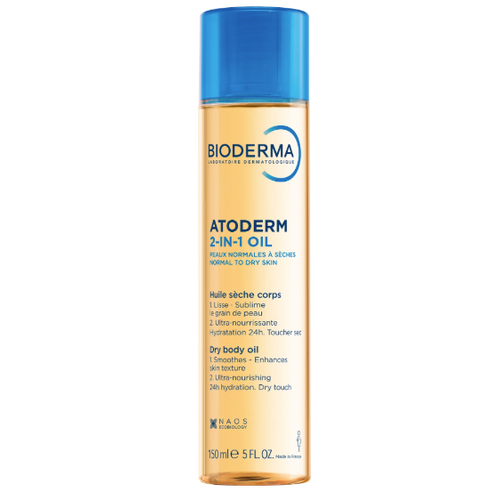 Bioderma Atoderm olej 2v1 150 ml