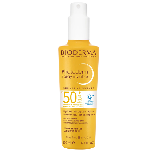 Bioderma Photoderm sprej SPF50 200 ml
