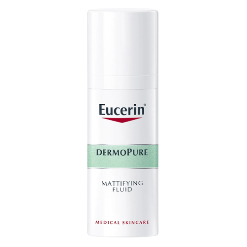 Eucerin DERMOPURE Zmatňujúca emulzia problematická pleť 50 ml