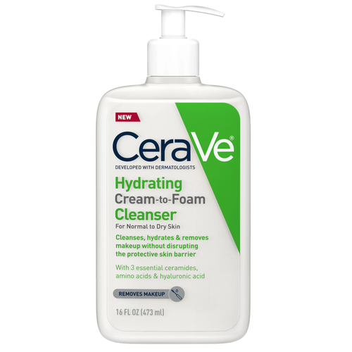 473 ml CeraVe čistiaci peniaci krém