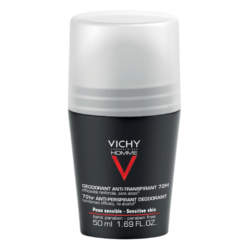 Vichy Homme Deo Roll-On 50ml 50 ml