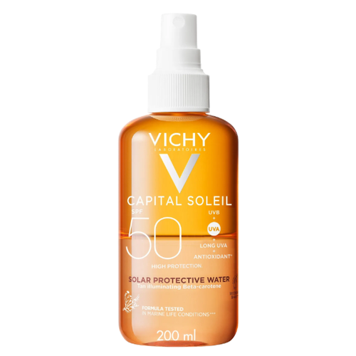 Vichy Capital Soleil Ochranný sprej s betakarotenom SPF50 200 ml