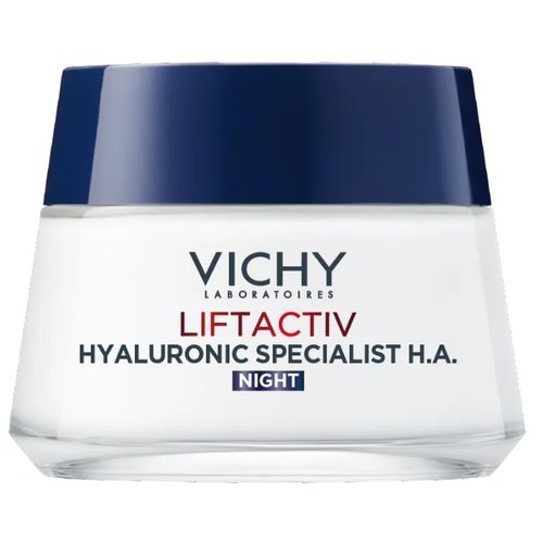 Vichy Liftactiv Hyaluronic Specialist H.A. nočný krém 50 ml