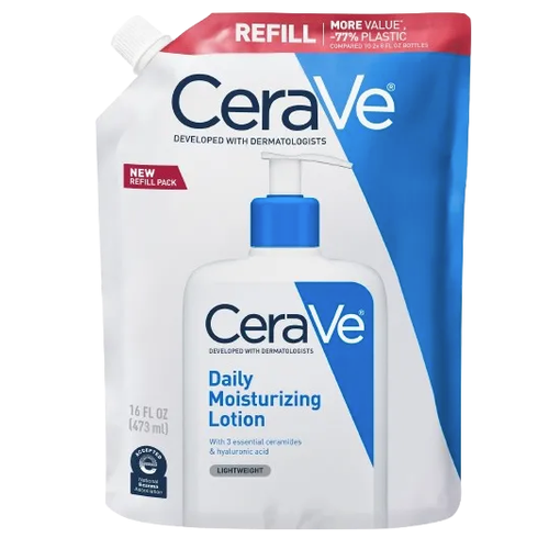CeraVe Hydratačné mlieko náplň 473 ml