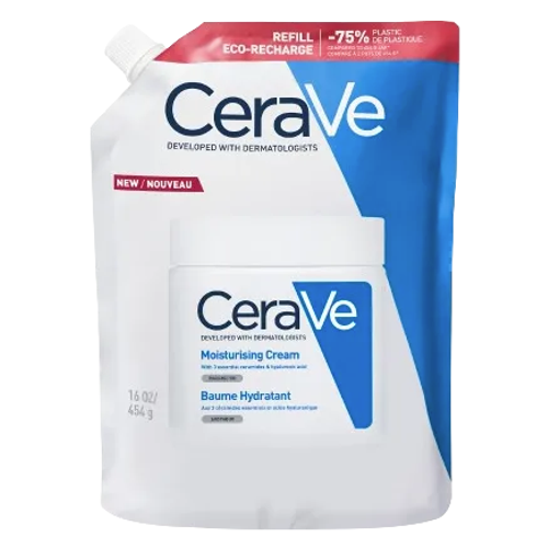 CeraVe Hydratačný krém náplň 454 g