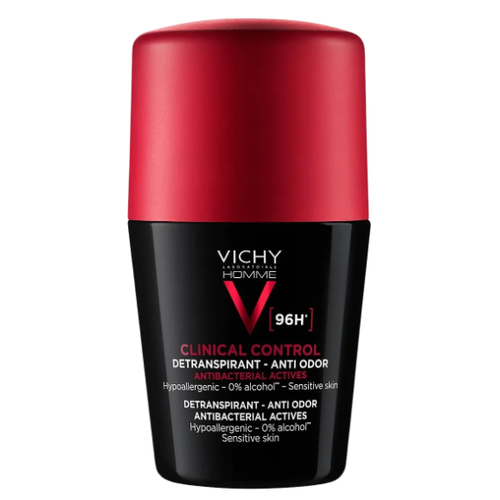 Vichy Homme 96H Detranspirant proti zápachu 50 ml