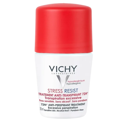 Vichy Deo Stress Resist antiperspirant, 72h pre citlivú pokožku 50 ml