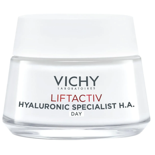 Vichy Liftactiv Hyaluronic Specialist H.A. denní krém SUCHÁ 50 ml