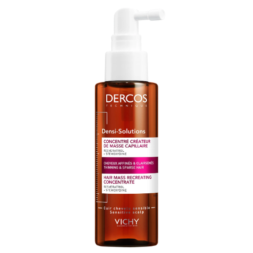 Vichy DERCOS Densi-Solutions Kúra podporujúca hustotu vlasov 100 ml