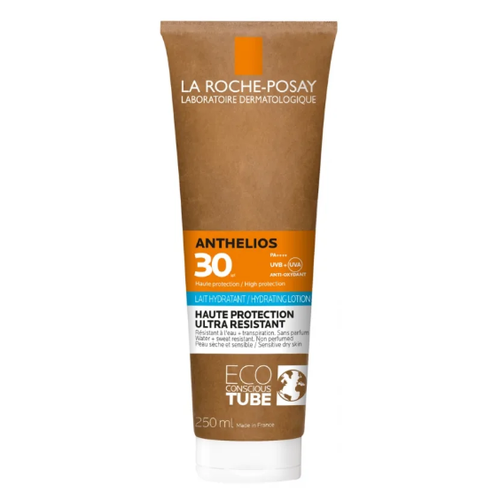 La Roche-Posay Anthelios Hydratačné mlieko SPF30 250 ml