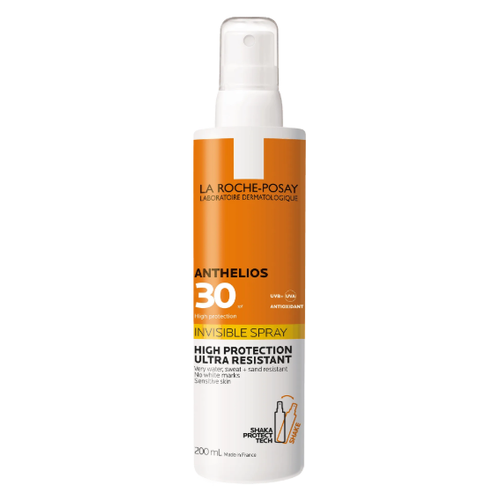 La Roche-Posay Anthelios SHAKA SPRAY SPF30 sprej na opaľovanie 200 ml