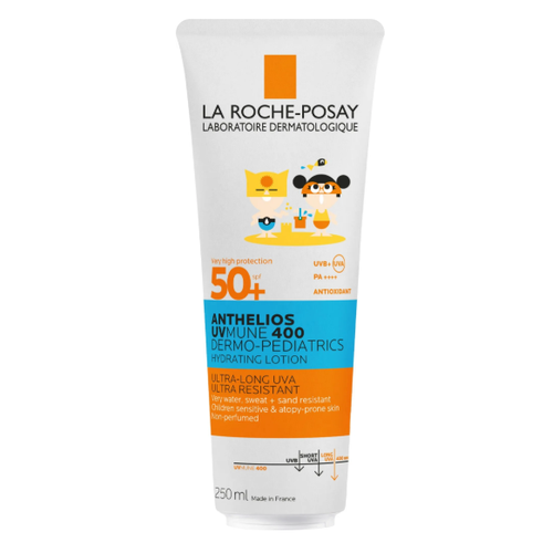 La Roche-Posay Anthelios DP mlieko SPF50+, 250 ml