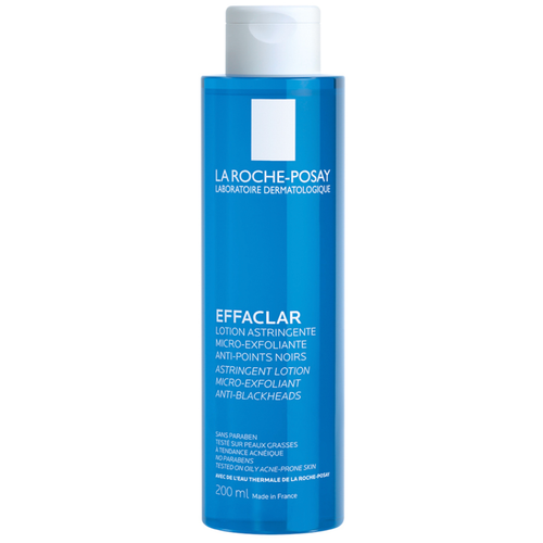 La Roche-Posay Effaclar adstringentná pleťová voda 200 ml