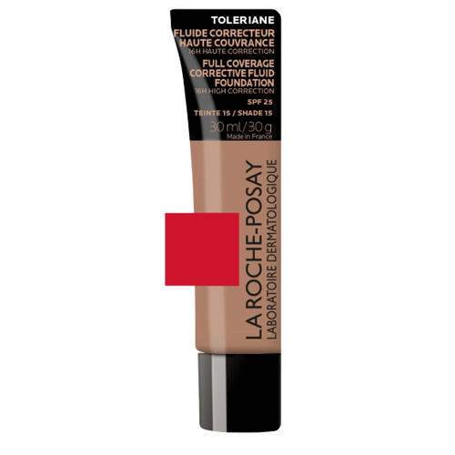 La Roche-Posay Toleriane make-up SPF25 odtieň 12 30 ml