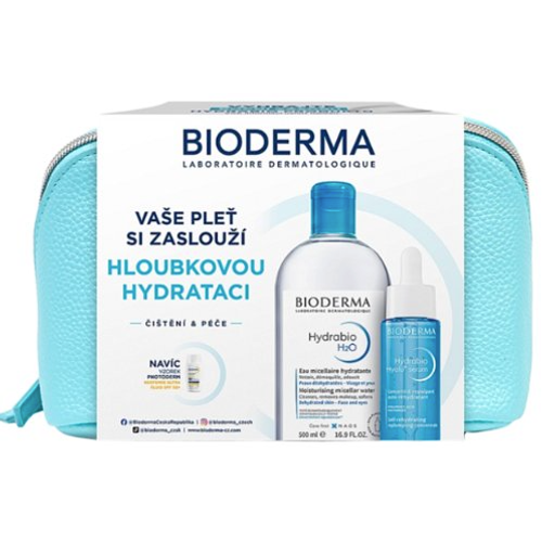 Bioderma Hydrabio Darčekové balenie