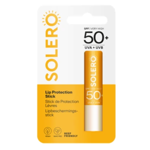 SOLERO Ochranná tyčinka na pery SPF50+ 4,8 g