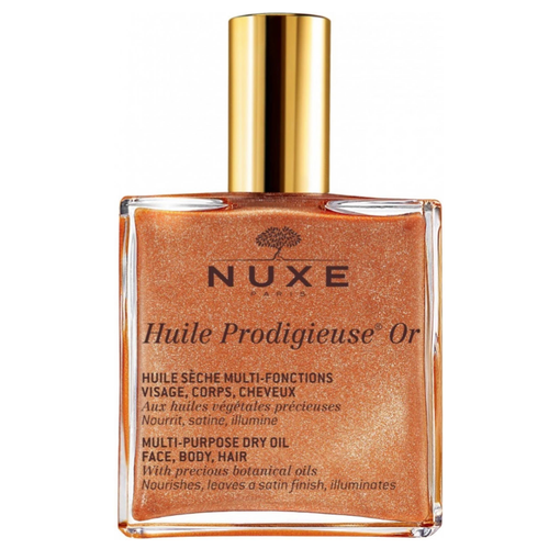 Nuxe Huile Prodigieuse OR Zázračný olej ZLATÝ 100 ml