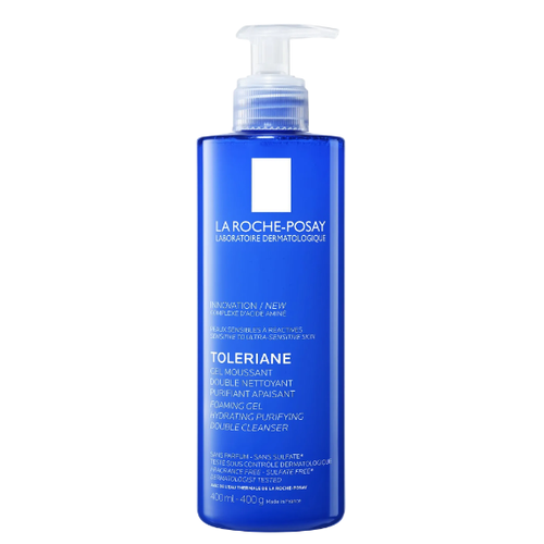 La Roche-Posay Toleriane peniaci čistiaci gél 400 ml