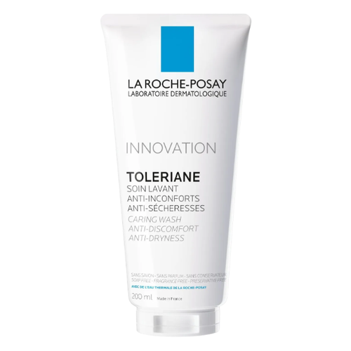 La Roche-Posay Toleriane Čistiaci krém 200 ml