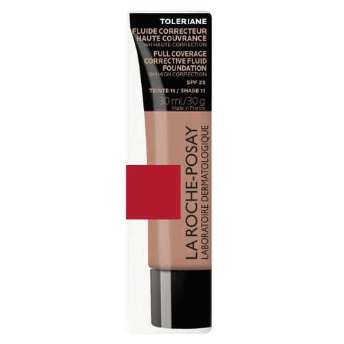 La Roche-Posay Toleriane make-up SPF25 odtieň 11 30 ml
