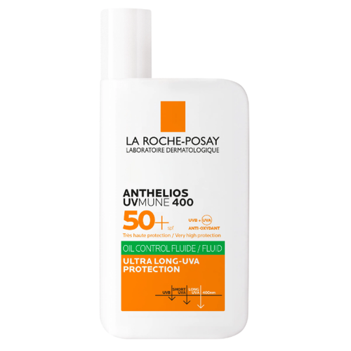 La Roche-Posay Anthelios fluid SPF 50+ 50 ml
