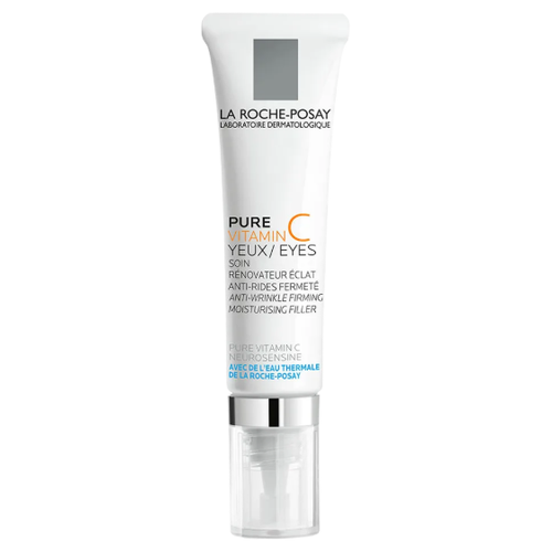 La Roche-Posay Yeux Pure Vitamin C - očný krém 15 ml