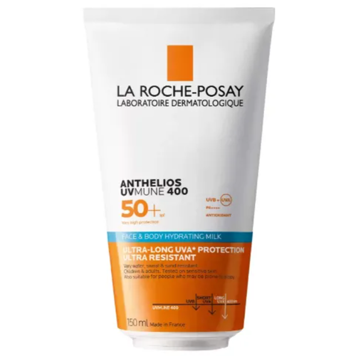 La Roche-Posay Anthelios SPF 50 Hydratačné mlieko 150 ml