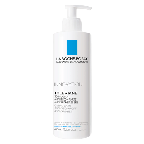 La Roche-Posay Toleriane čistiaci krém 400 ml