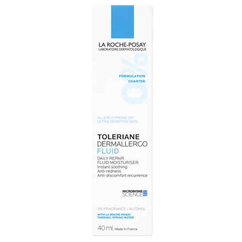 La Roche-Posay Toleriane Dermallergo Fluidný krém 40 ml