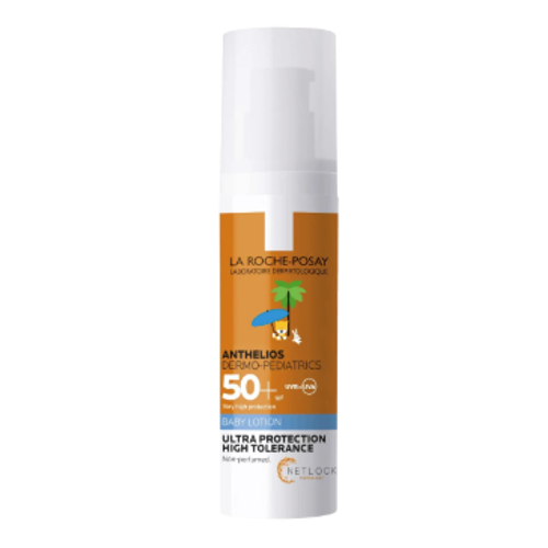 La Roche-Posay Anthelios DP ochranné mlieko pre dojčatá SPF 50+ 50 ml