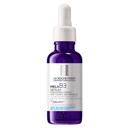 La Roche-Posay Mela B3 Sérum proti tmavým škvrnám s melasylom a 10% niacinamidu 30 ml