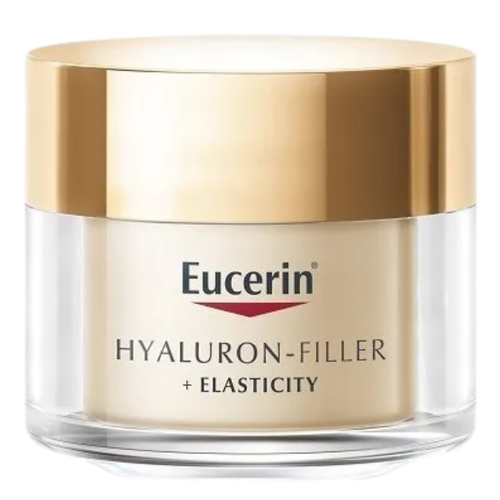 Eucerin Hyaluron-Filler + Elasticity nočný krém 50 ml