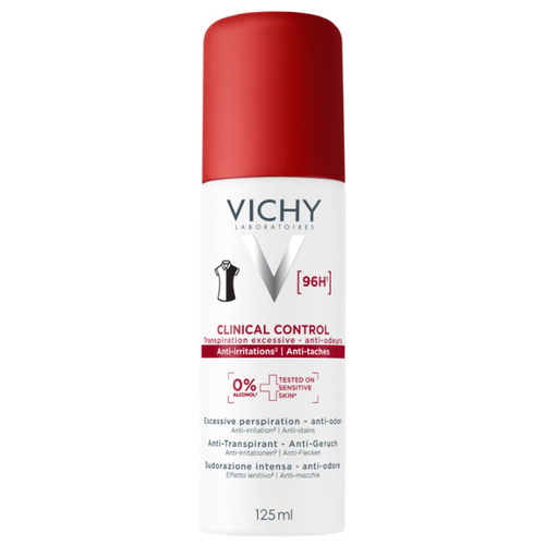 Vichy Clinical control 96h dezodorant sprej 125 ml