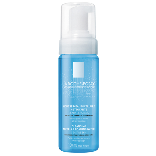 La Roche-Posay Fyziologická Čistiaca Pena Pre Citlivú Pleť 150 ml