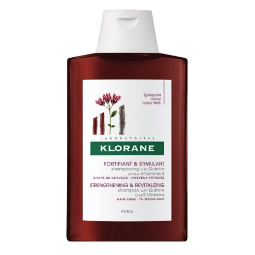 Klorane Šampón s chinínom a vitamínmi B 200 ml