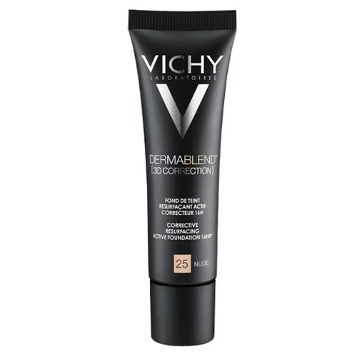 Vichy Dermablend 3D Korekčný make-up 25 NUDE 30 ml
