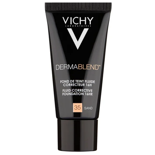 Vichy Dermablend fluidný korekčný make-up 35 30 ml